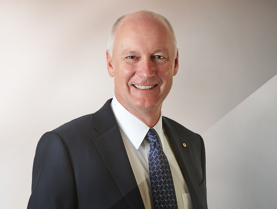 Richard Goyder LT Richard Goyder AO