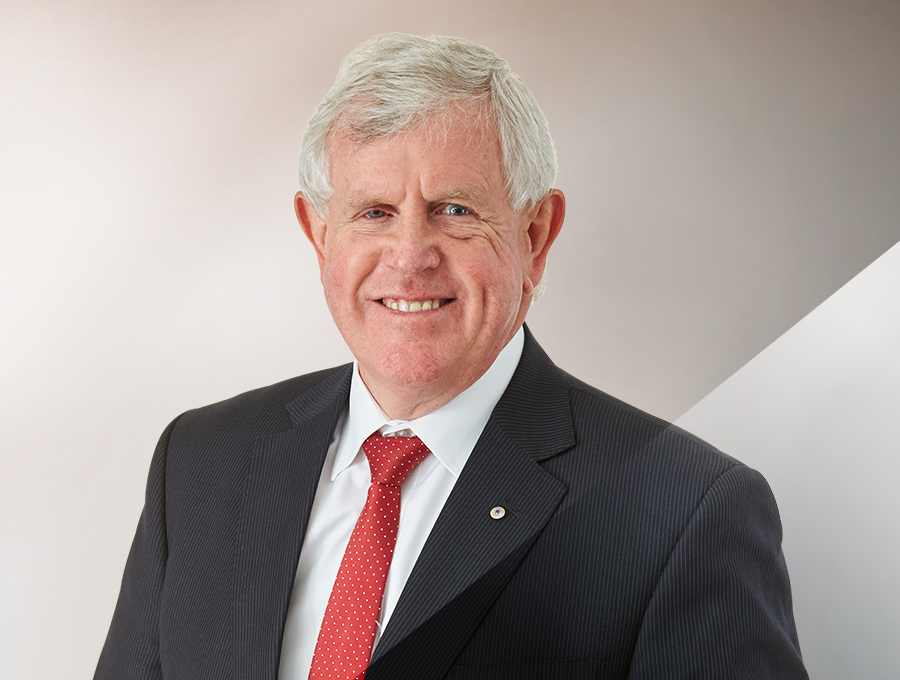 Tony Howarth AO Tony Howarth AO