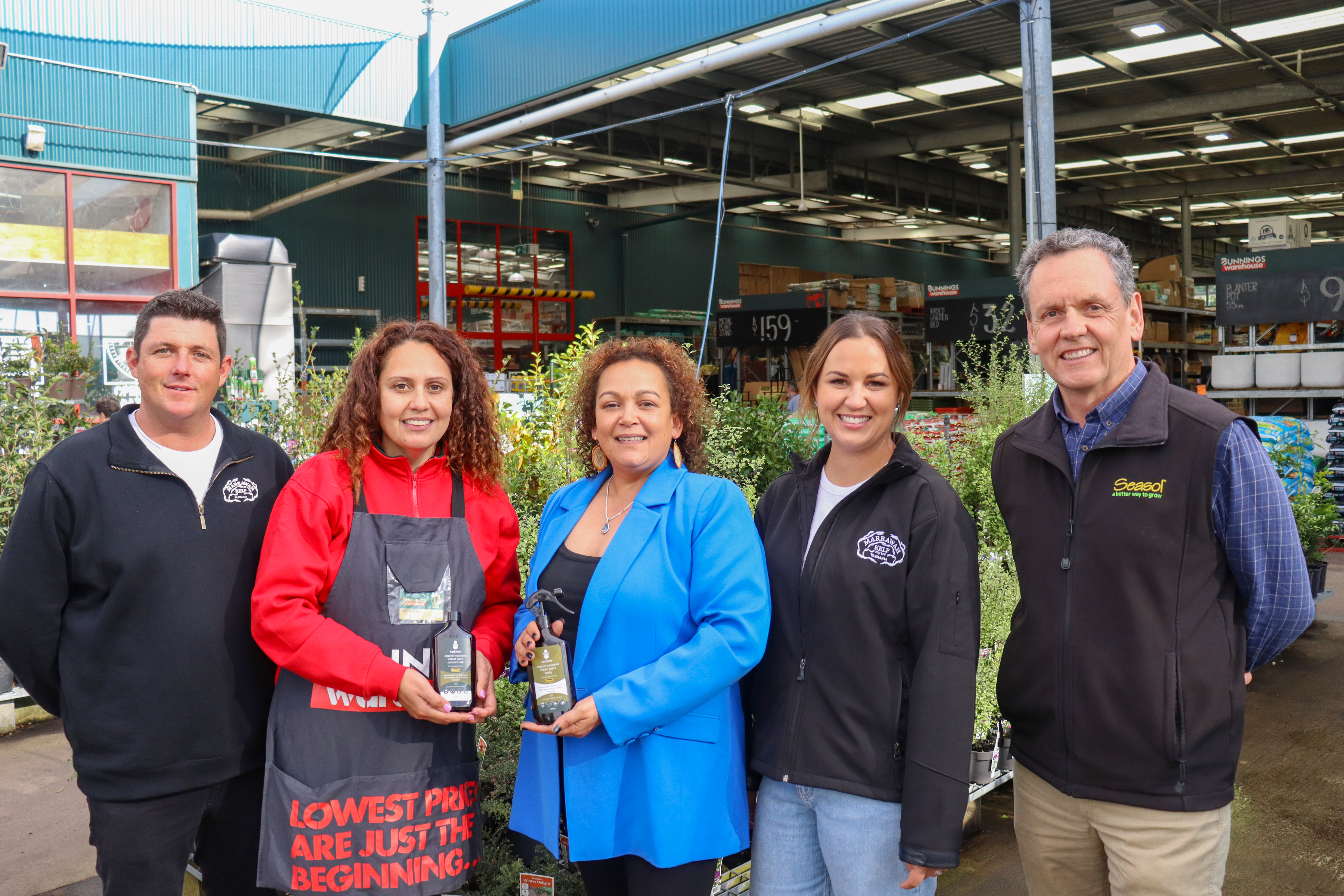 Bunnings Case Study - Indigenous Procurement