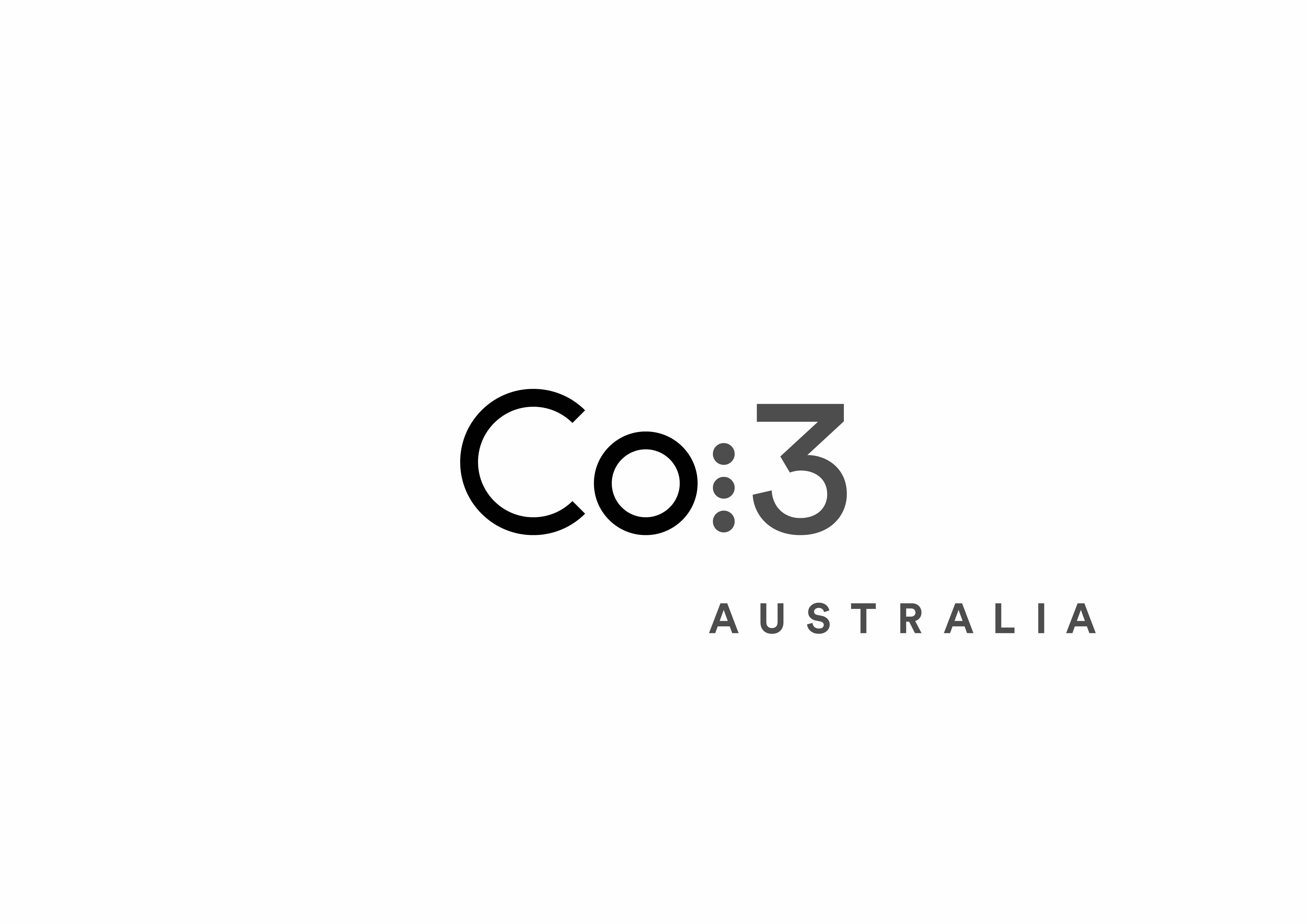 Co3 IdentityAustralia Co3 IdentityAustralia