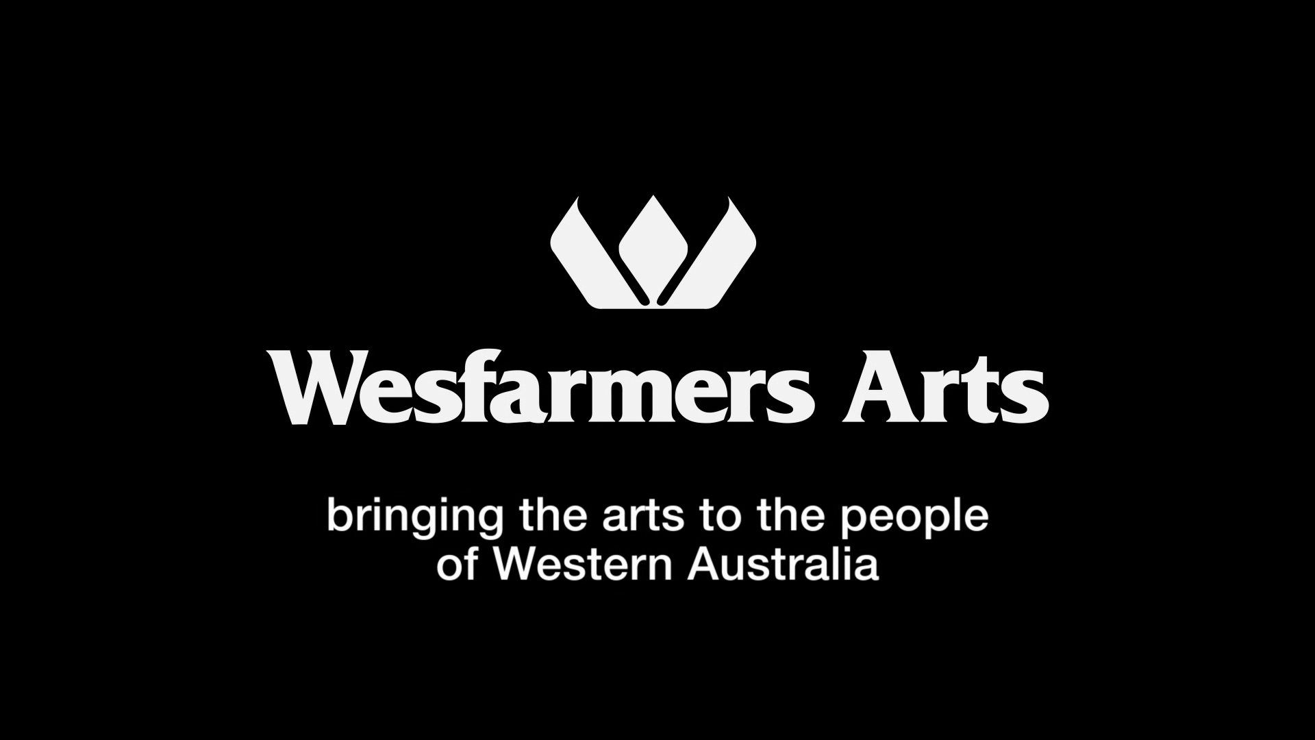 Wesfarmers Arts video