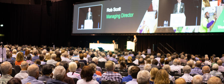 Wesfarmers 2023 AGM