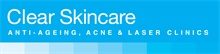 Clear Skincare logo