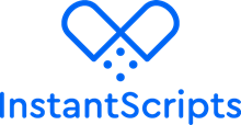 InstantScripts logo