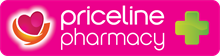 Priceline Pharmacy logo