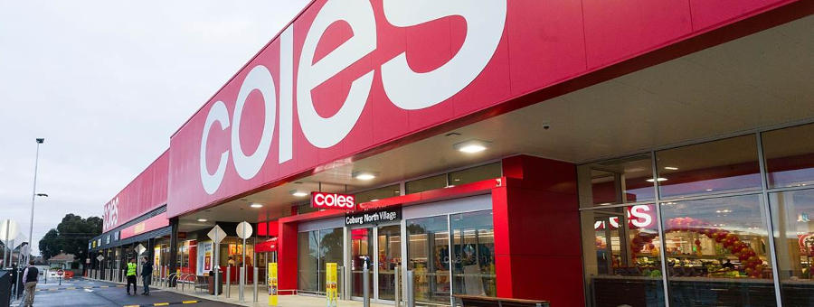 Coburg North Coles POD