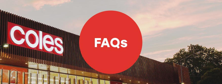 Coles FAQs POD