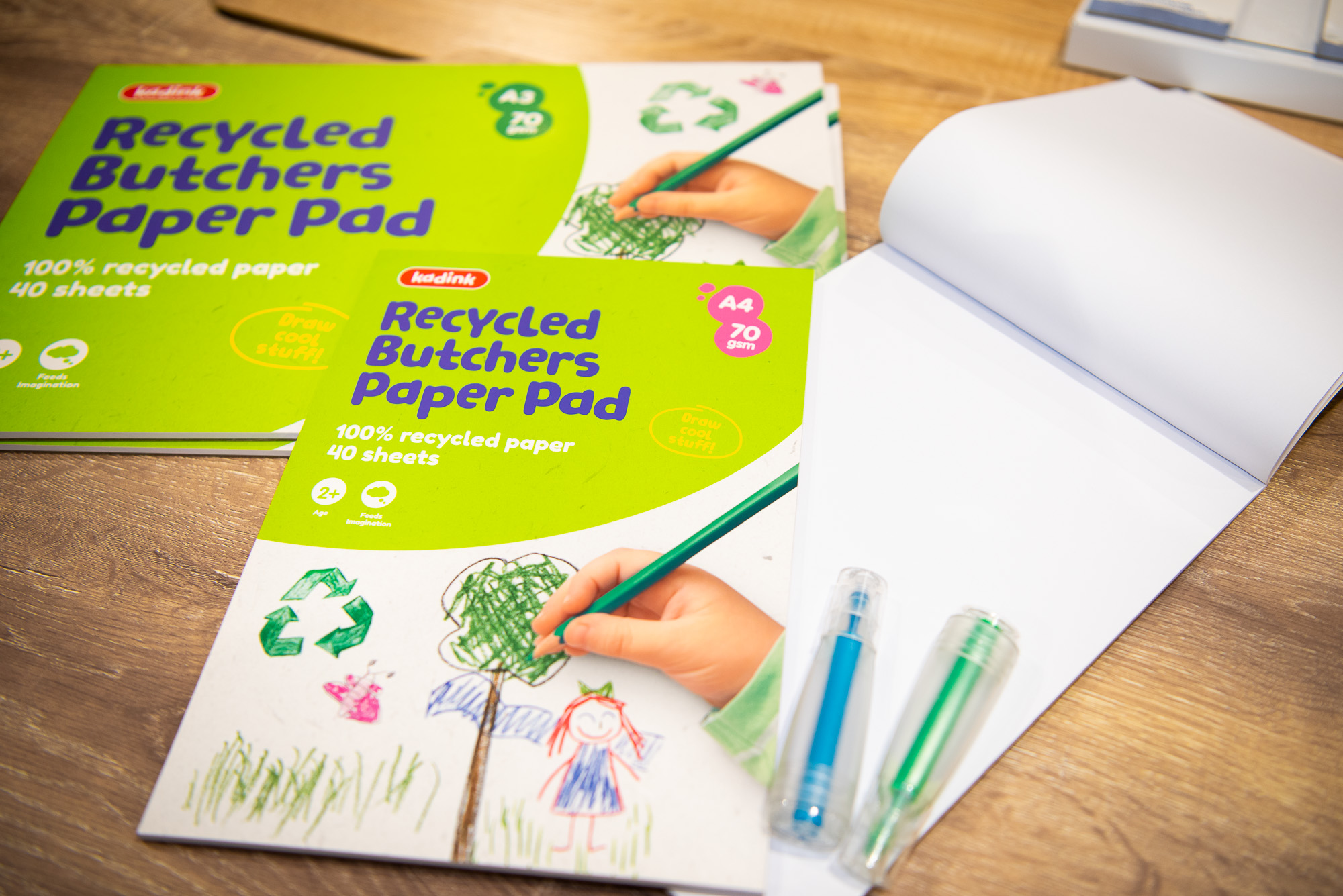 Providing a wider range of greener choices Providing a wider range of greener choices