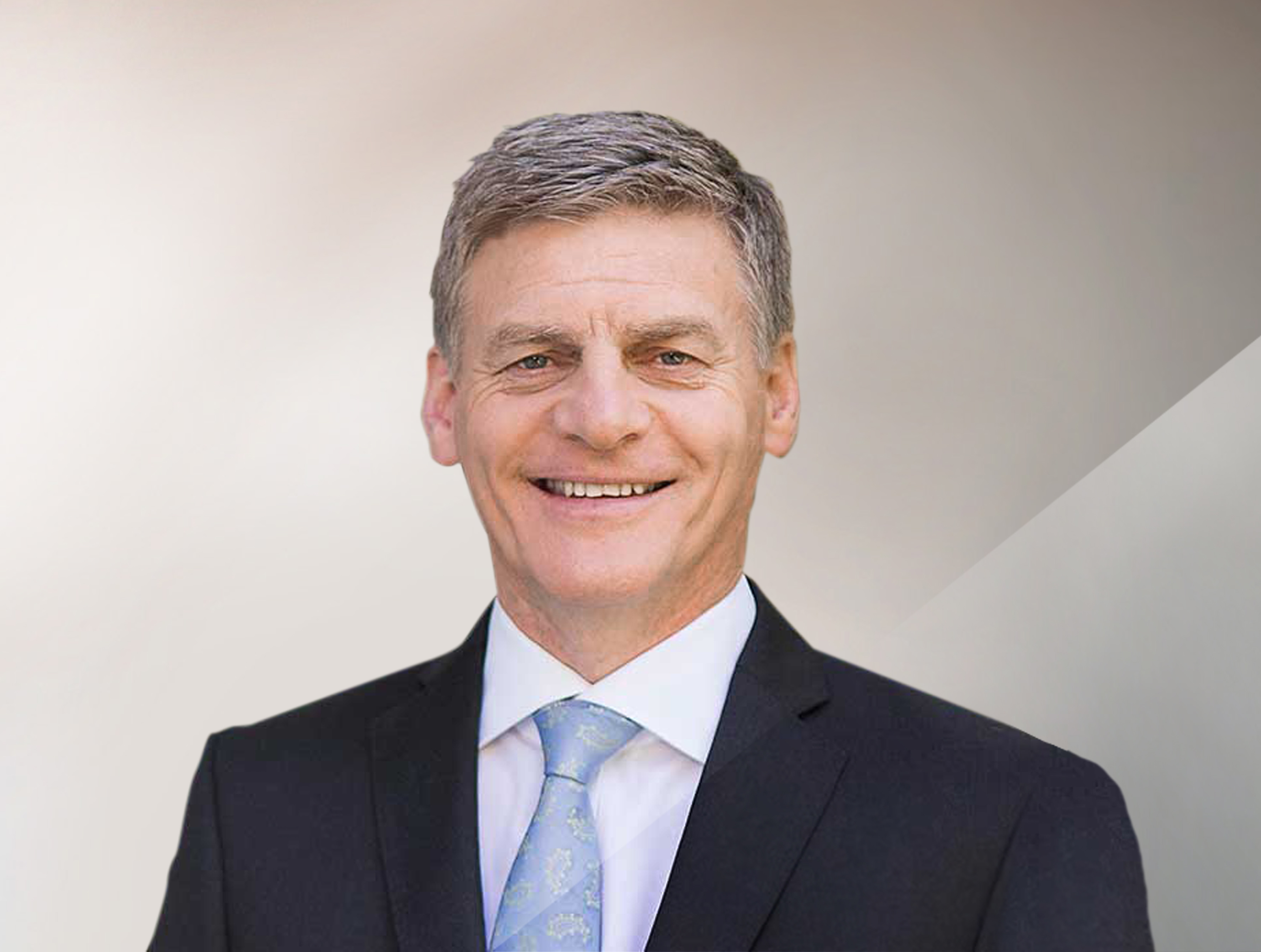 Bill English Bill English