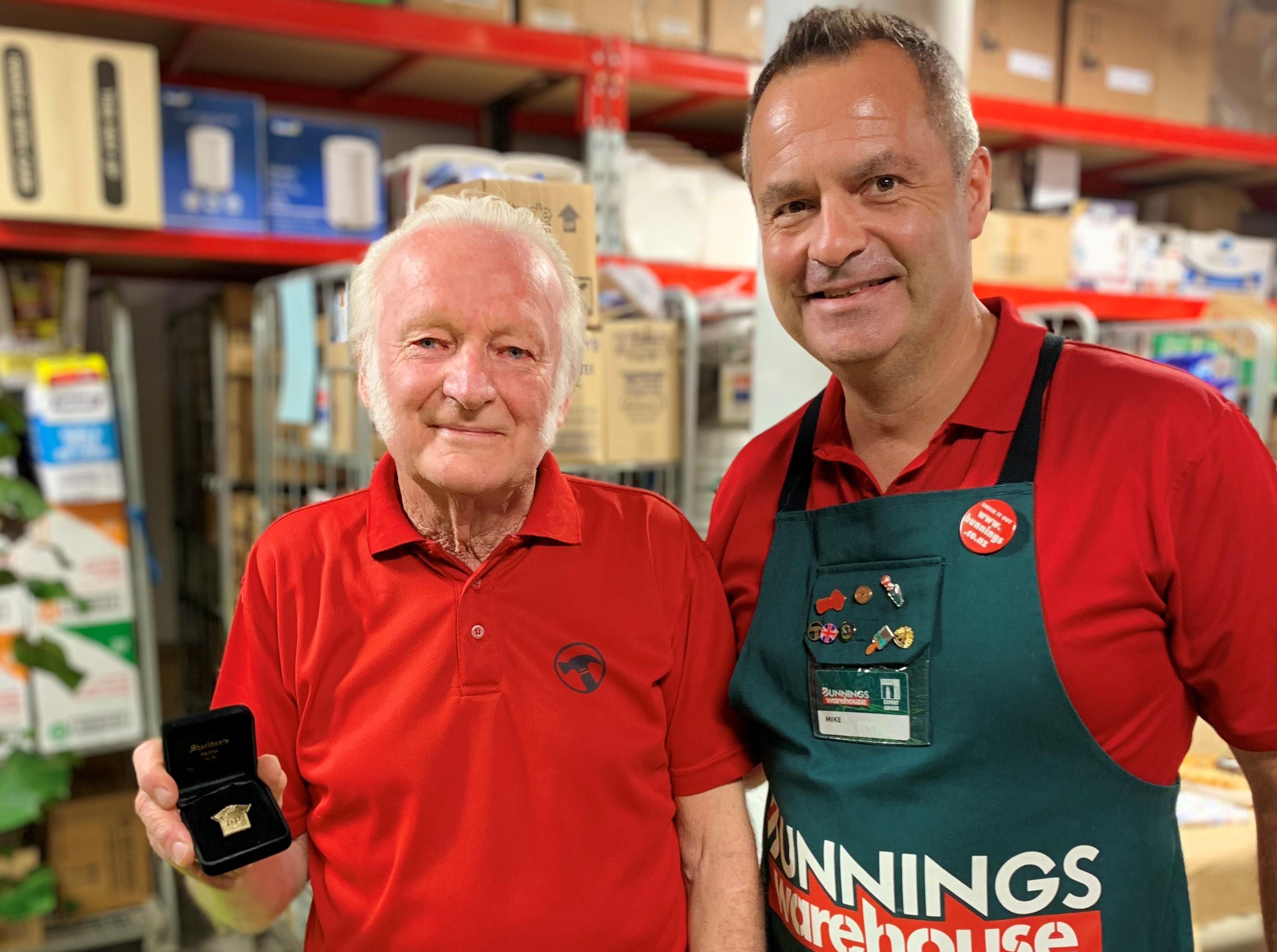 Bunnings Bill