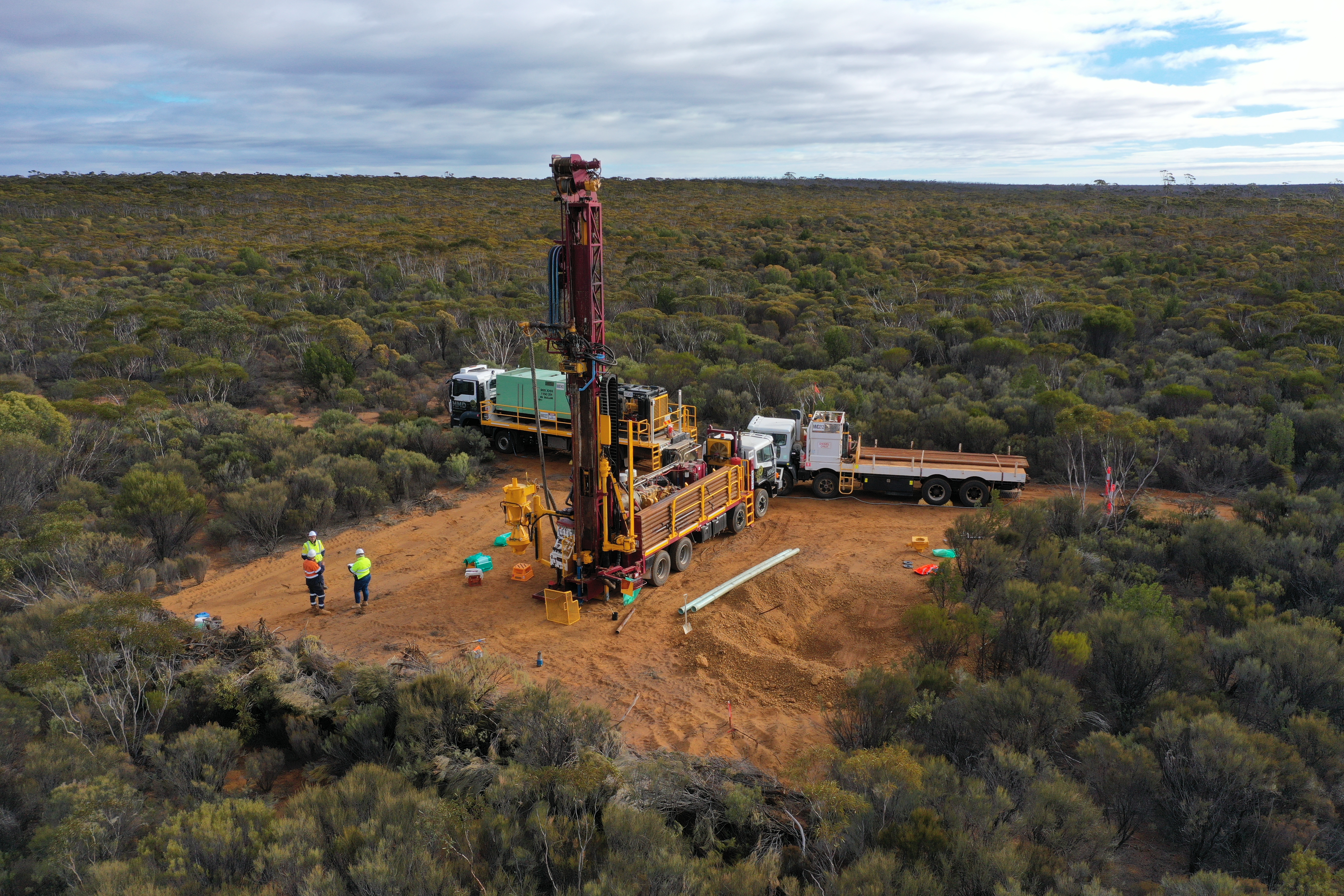Green light for lithium project