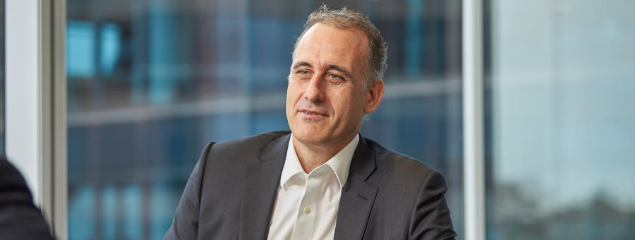 Rob Scott discusses the 2021 Half-year Results