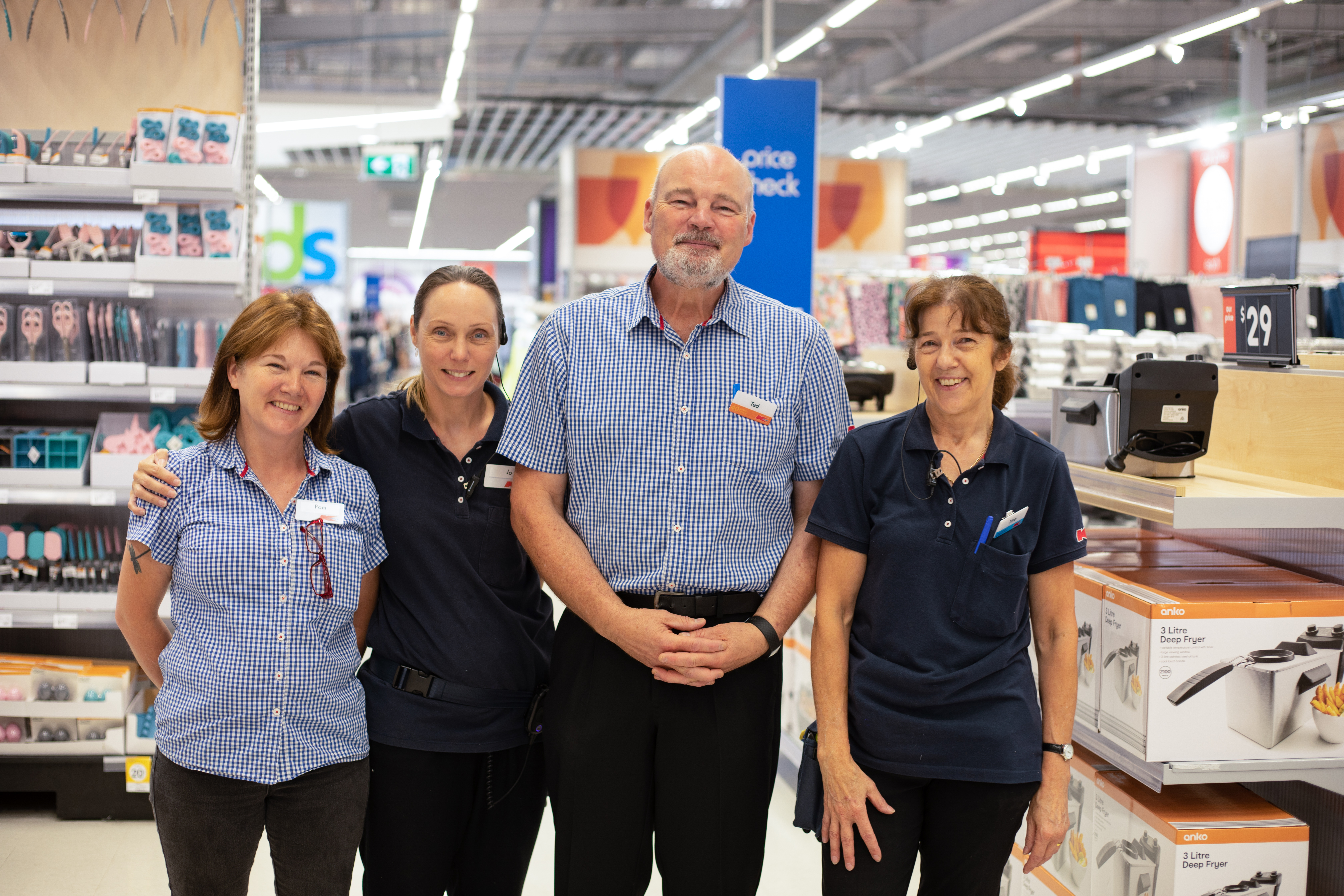 Stronger Australia Busselton Kmart