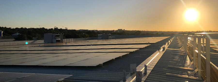 Wesfarmers climate action commitments