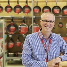 Ian Bailey, Managing Director, Kmart