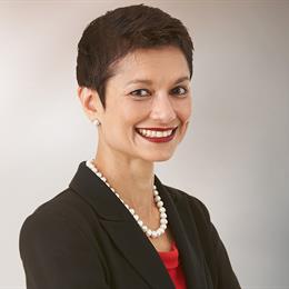 Maya vanden Driesen, Group General Counsel