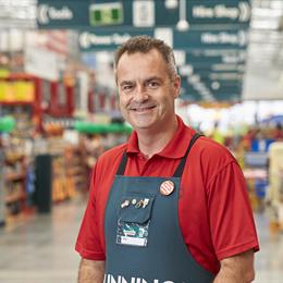 Michael Schneider, Managing Director, Bunnings Australia & New Zealand