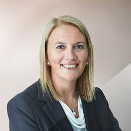 Naomi Flutter, Executive General Manager Corporate Affairs