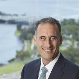 Rob Scott, Managing Director, Wesfarmers Limited