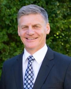 Rt Hon Bill English