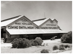 Cuming Smith and Mt Lyell Farmers Fertiliser