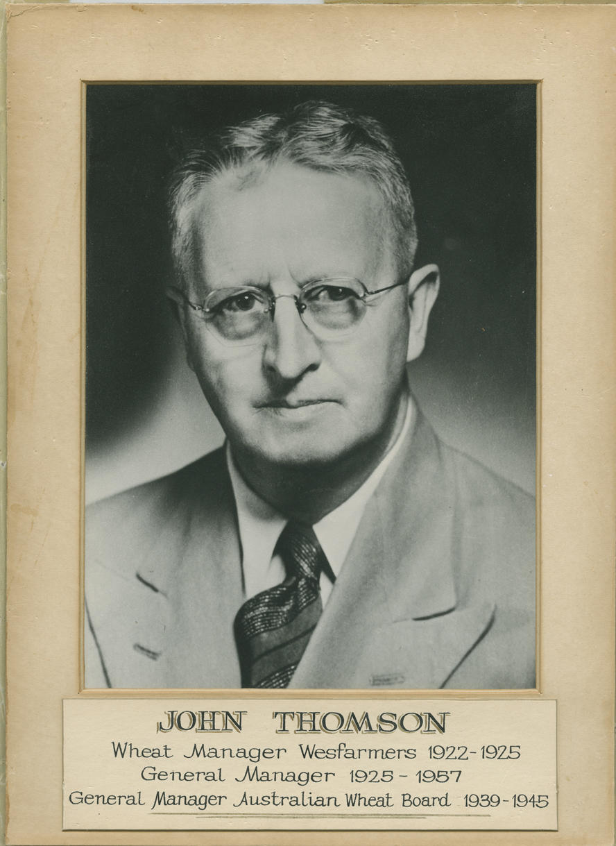 John Thomson salary