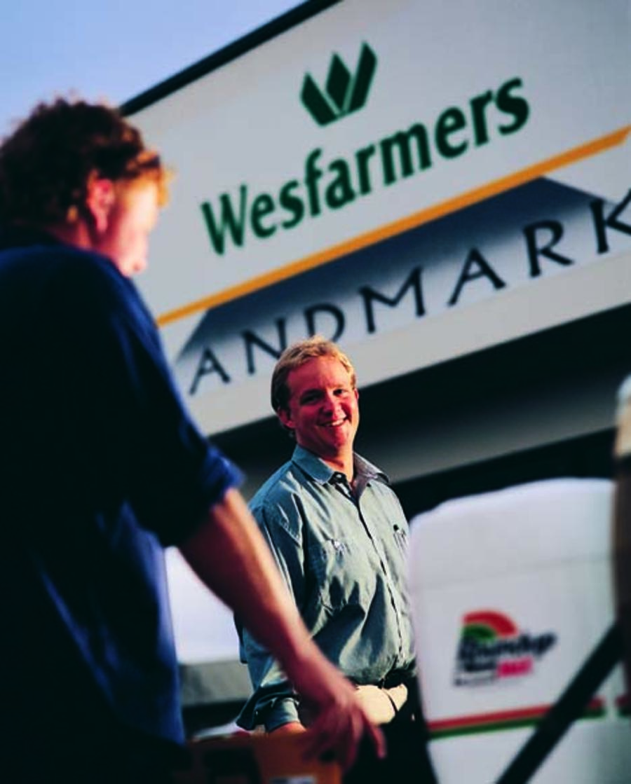 Wesfarmers Landmark