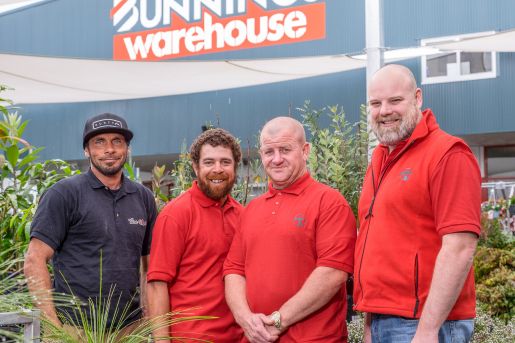 Our stories - Bunnings