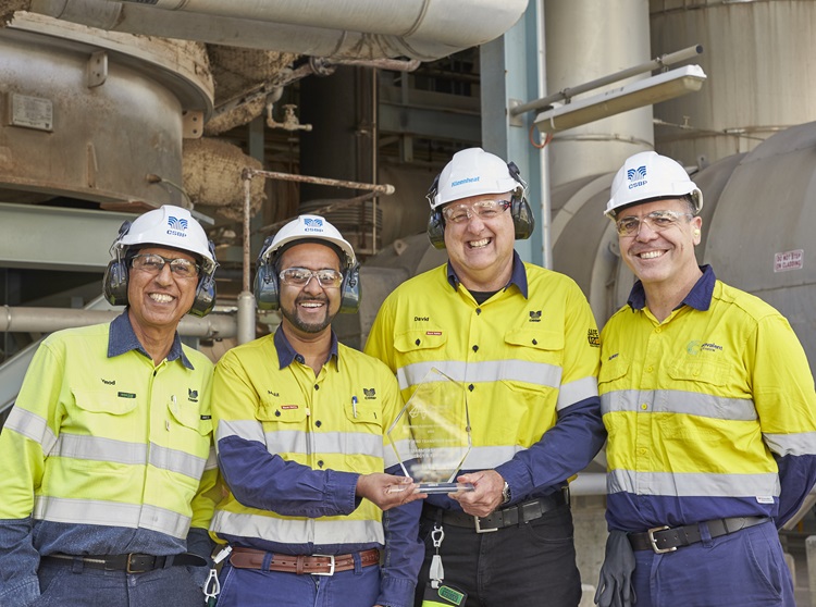Net Zero transition award, Chemistry Australia Net Zero transition award, Chemistry Australia