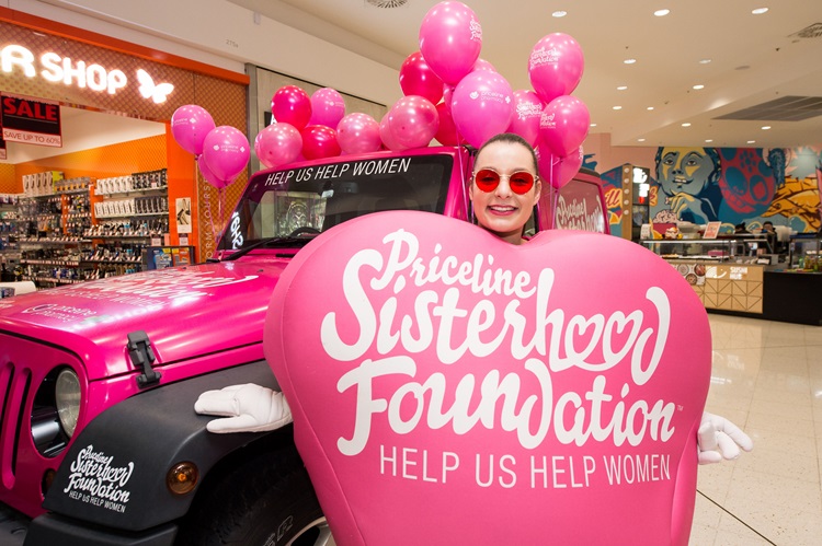 The Priceline Sisterhood Foundation