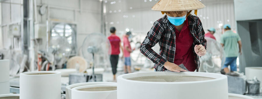 Bunnings ethical sourcing program, improving conditions for factory workers