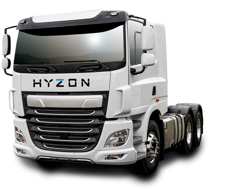 Coregas leads the way with hydrogen-fuelled zero emission trucks