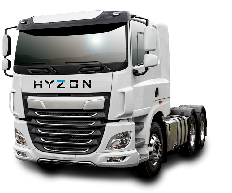 Coregas leads the way with hydrogen-fuelled zero emission trucks Coregas leads the way with hydrogen-fuelled zero emission trucks