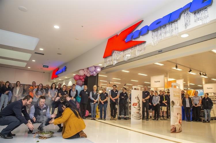 Kmart and Target get ‘Deadly’ with support from their own team members