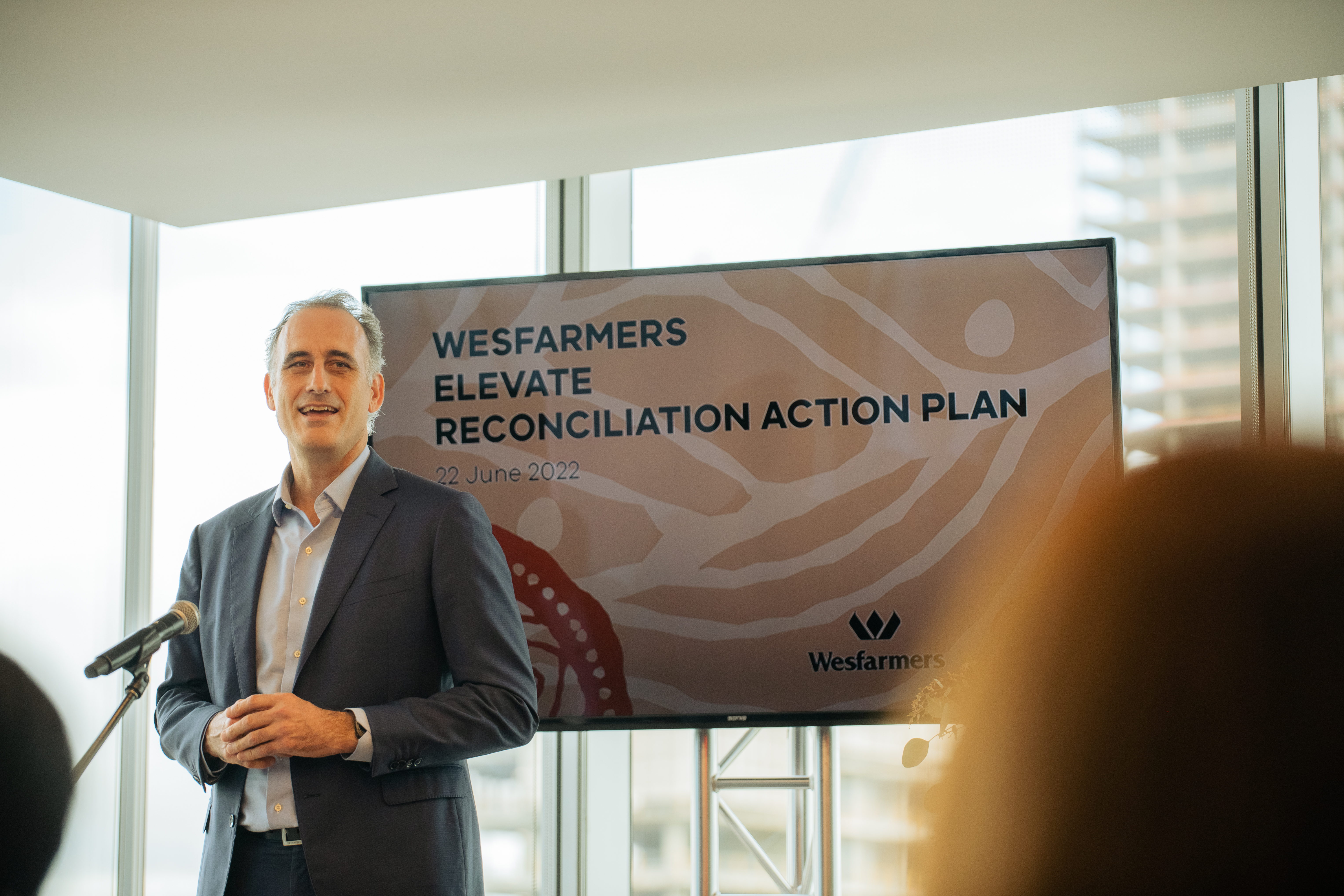 2022 Wesfarmers RAP Launch