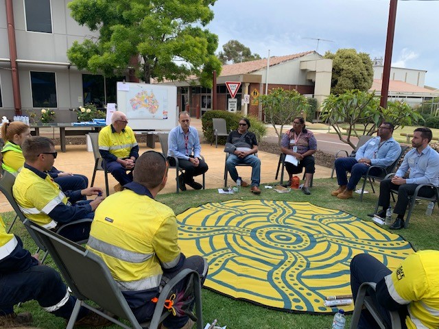 First Aboriginal Employee Network kicks off First Aboriginal Employee Network kicks off