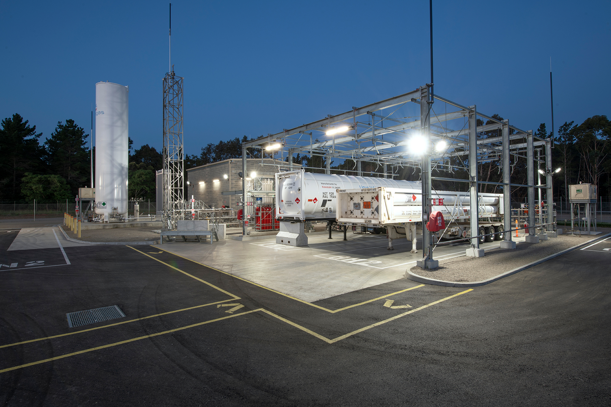 Coregas Hydrogen 2 Coregas Hydrogen 2