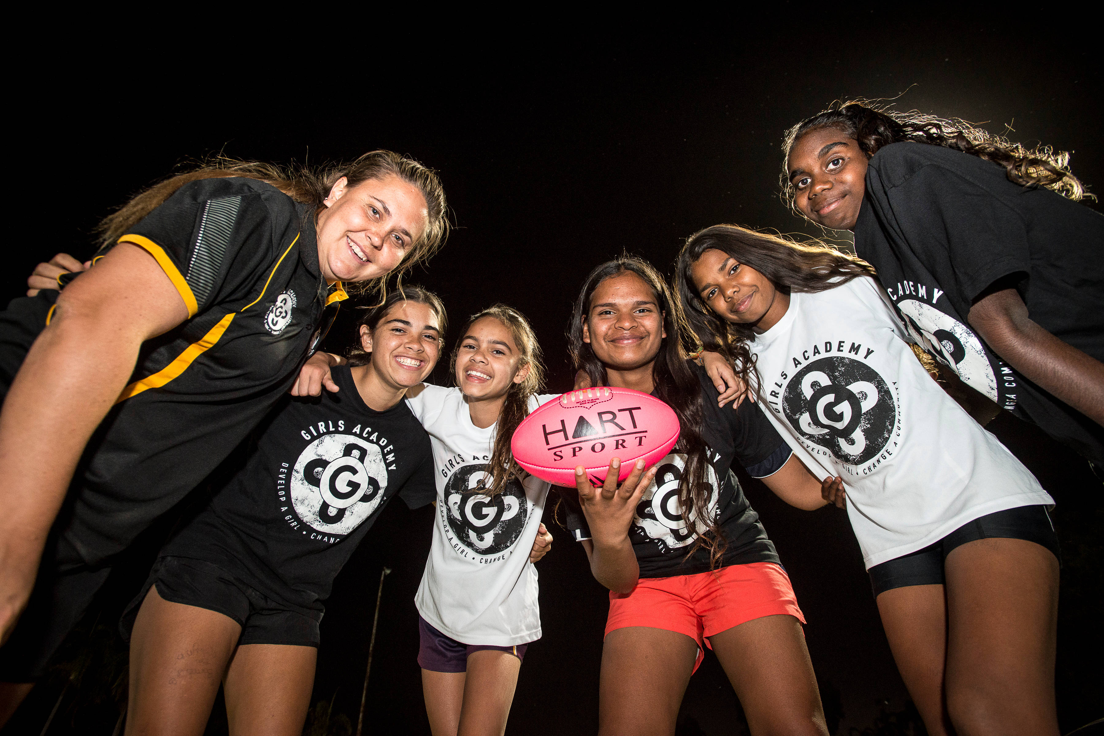 Girls Academy -13 Girls Academy -13